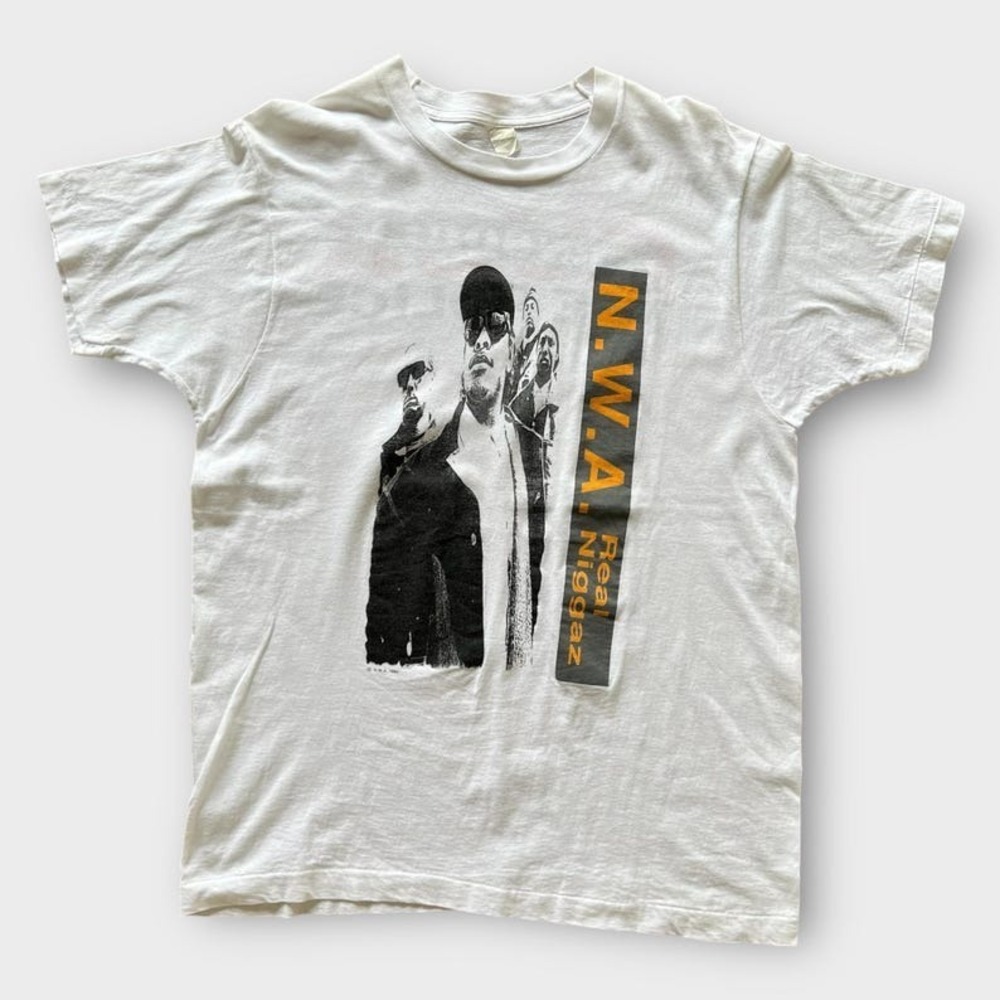 Rap Tee Shirt NWA